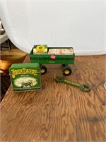 John Deere Collectibles Lot