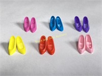 Barbie Accessories: High Heel Shoes