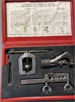 Blue Point Double Flaring Tool Kit