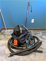 Rainbow vacuum & attachments