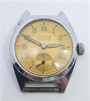 Men's Vintage FONTAINE Wristwatch with Luminous