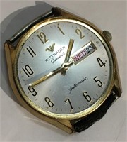Wittnauer Geneve Automatic Swiss Watch