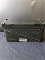 Older Ammunition Box