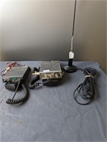 2 CB Radios & Antenna