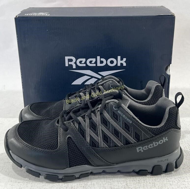 New Women’s 11.5W Reebok Sublite Work ST Shoe