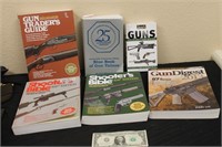 Six Firearms / Gun Books