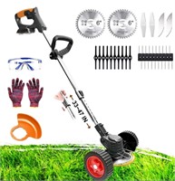 Weed Wacker Electric Cordless Battery