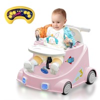 Electric Car for Kids, Baby Bumper Car with 2