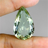 Natural Green Amethyst