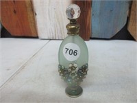 Ornate Perfume Bottle