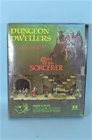 Dungeon Dwellers Crypt of the Sorcerer Paint & Pla