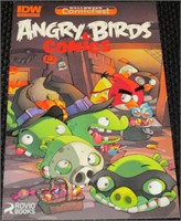 ANGRY BIRDS COMICS HALLOWEEN FEST -2011