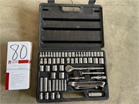 PowerBuilt Socket Set