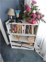 Book Shelf & Contents