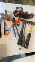 TOOLS, CLAMPS, STRAP, MISC