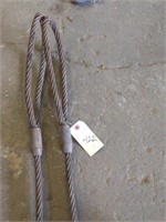 Cable sling