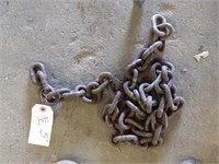 5' chain with no hooks