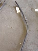 Cable sling