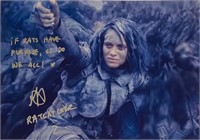 Autograph Suicide Squad 2 Photo