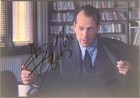 Autograph Bruce Willis Photo