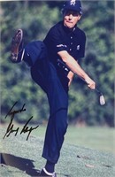 Autograph Gary Player Photo