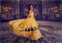 Autograph Beauty and the Beast Photo