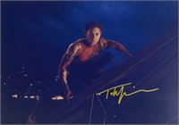 Autograph Spiderman Photo