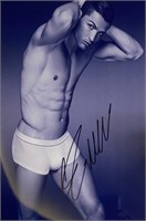 Autograph Cristiano Ronaldo Photo