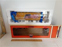 Lionel Union Pacific Route Of The Challenger Nib