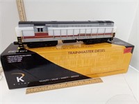 K.Line Lackawanna Trainmaster Deisel #856 W/