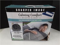 Calming Comfort Weighted 20lb. Blanket
