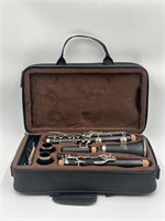 Eastrock Clarinet Musical Instrument in Case