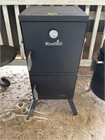 Charbroil smoker