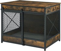 Furniture Style Sliding Door Dog Crate