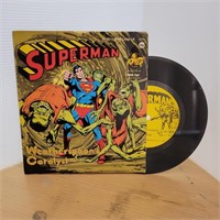 Superman Weatherspoon’s Catalyst Record 1975