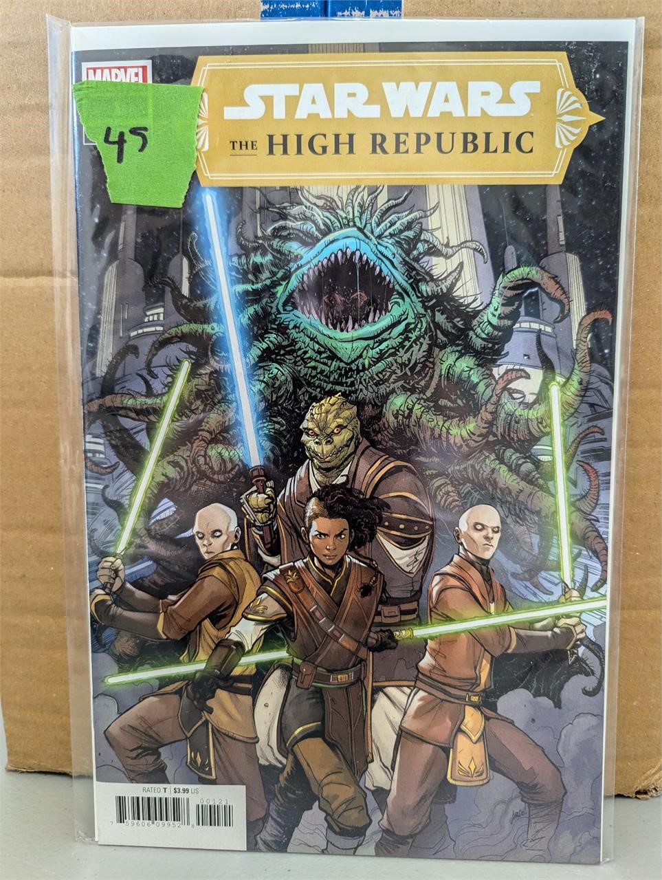 Star Wars: The High Republic, Vol. 1 #1B Variant