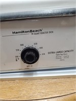 Hamilton 18 quarter roaster oven