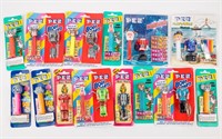 Foreign PEZ Dispensers (14)