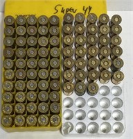 (CC) 44 Remington Magnum Centerfire Cartridges,