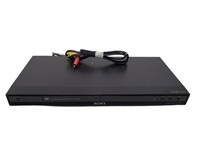 Sony DVP-NS57P DVD Player   TBD