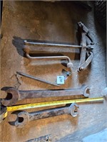 Large Wrenches - Misc. Tools