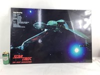 Poster de Star Trek - Kingon Bird of Prey