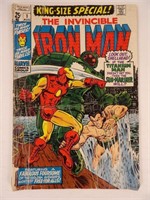 Iron Man King SIze Special #1