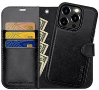 OCASE Compatible with iPhone 15 Pro Max Wallet