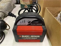 B&D Battery Charger