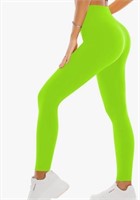 New (Size L/XL) High Waisted Leggings for Women -