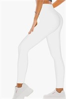 New (Size L/XL) High Waisted Leggings for Women -