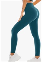 New (Size L/XL) High Waisted Leggings for Women -