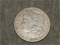 1902 S Morgan 90% SILVER Dollar Better Date
