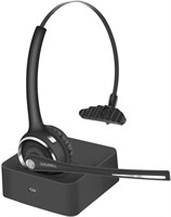 Trucker Bluetooth 5.0 Headset for Cell Phones